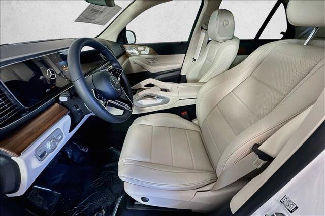 New 2026 Polar White Mercedes-Benz GLE 350 image 48