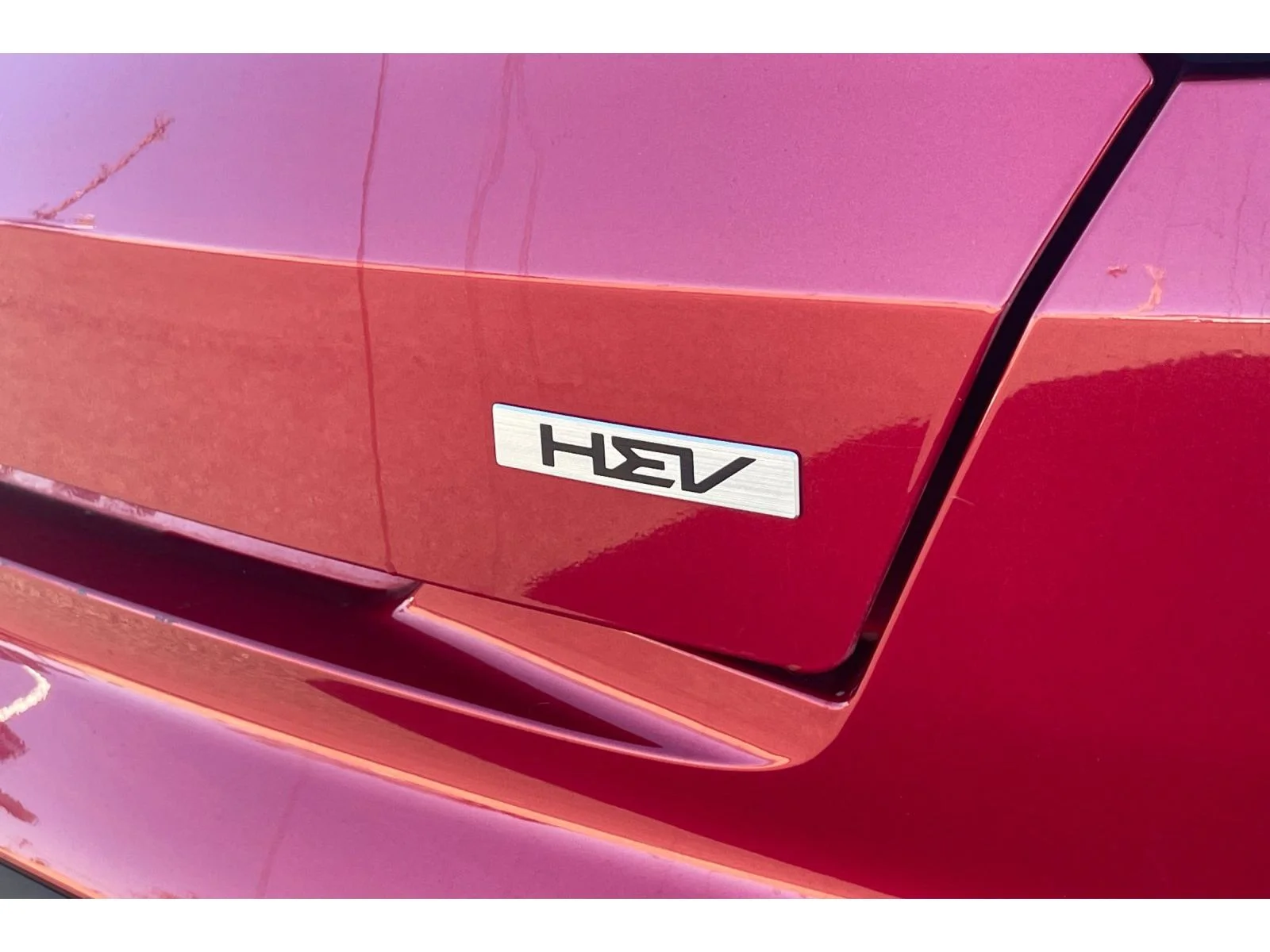 Used 2023 Runway Red Kia EX image 13
