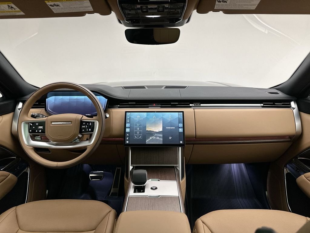 New 2026 Varesine Blue Metallic Land Rover SE image 8
