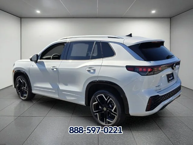 New 2026 WHITE Volkswagen 2.0T SEL R-Line Turbo image 3