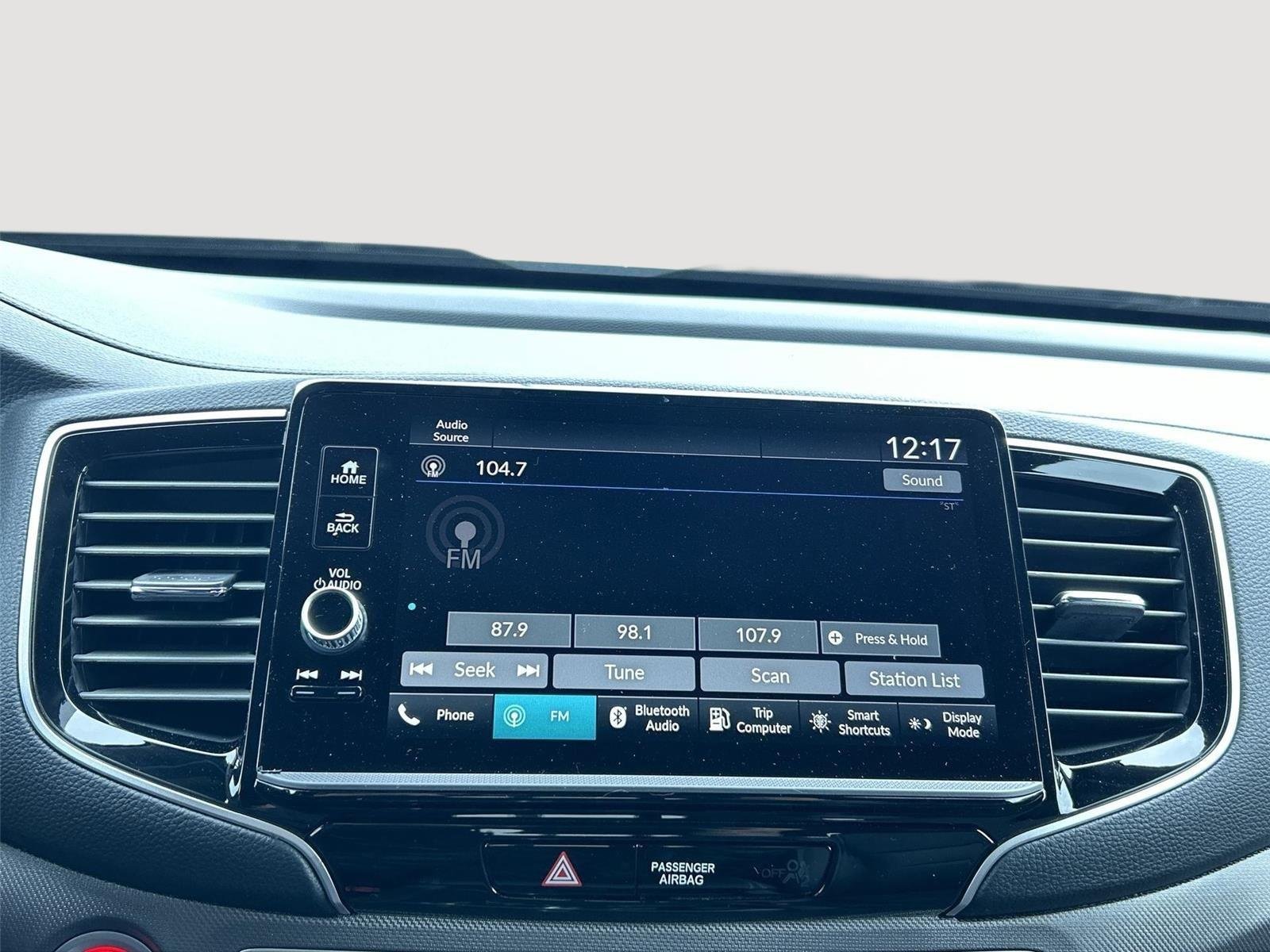 2025 Honda Ridgeline RTL - Photo 16