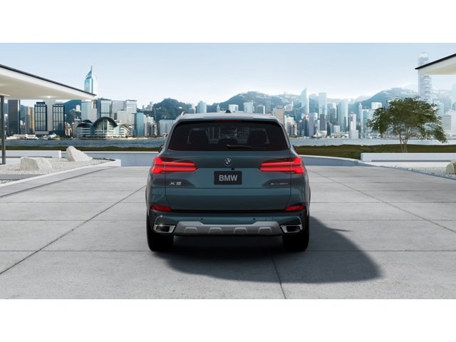New 2026 Blue Ridge Mountain Metallic BMW xDrive50e image 5