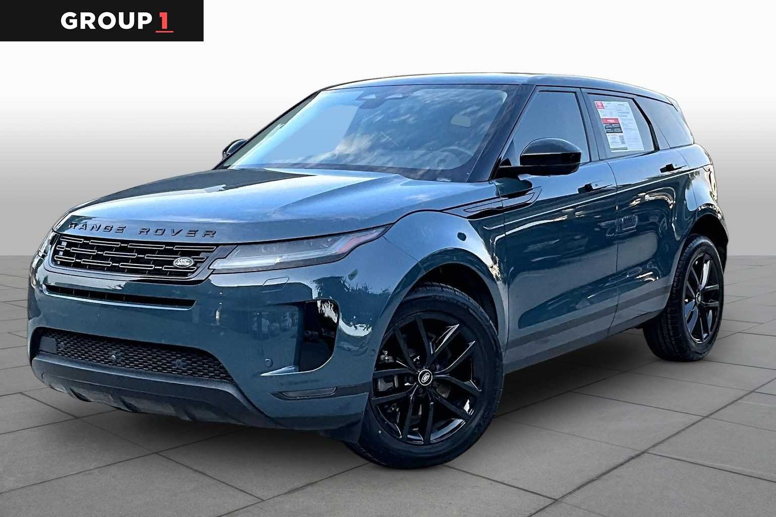 Pre-Owned 2024 Land Rover Range Rover Evoque Core S
