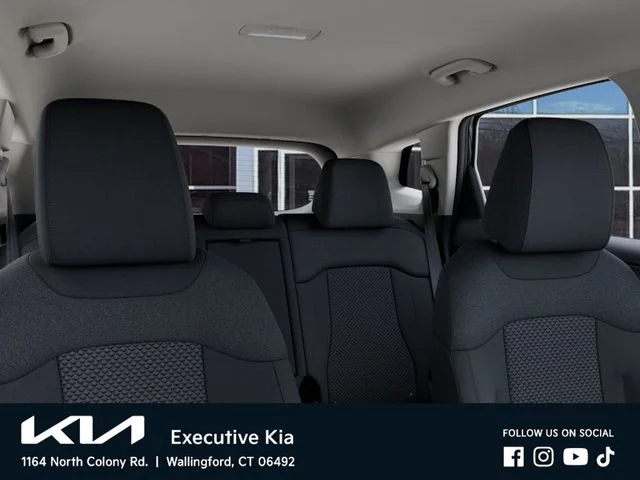 New 2027 Gray Kia LX image 27