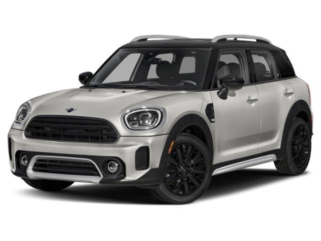 2022 MINI Countryman Base