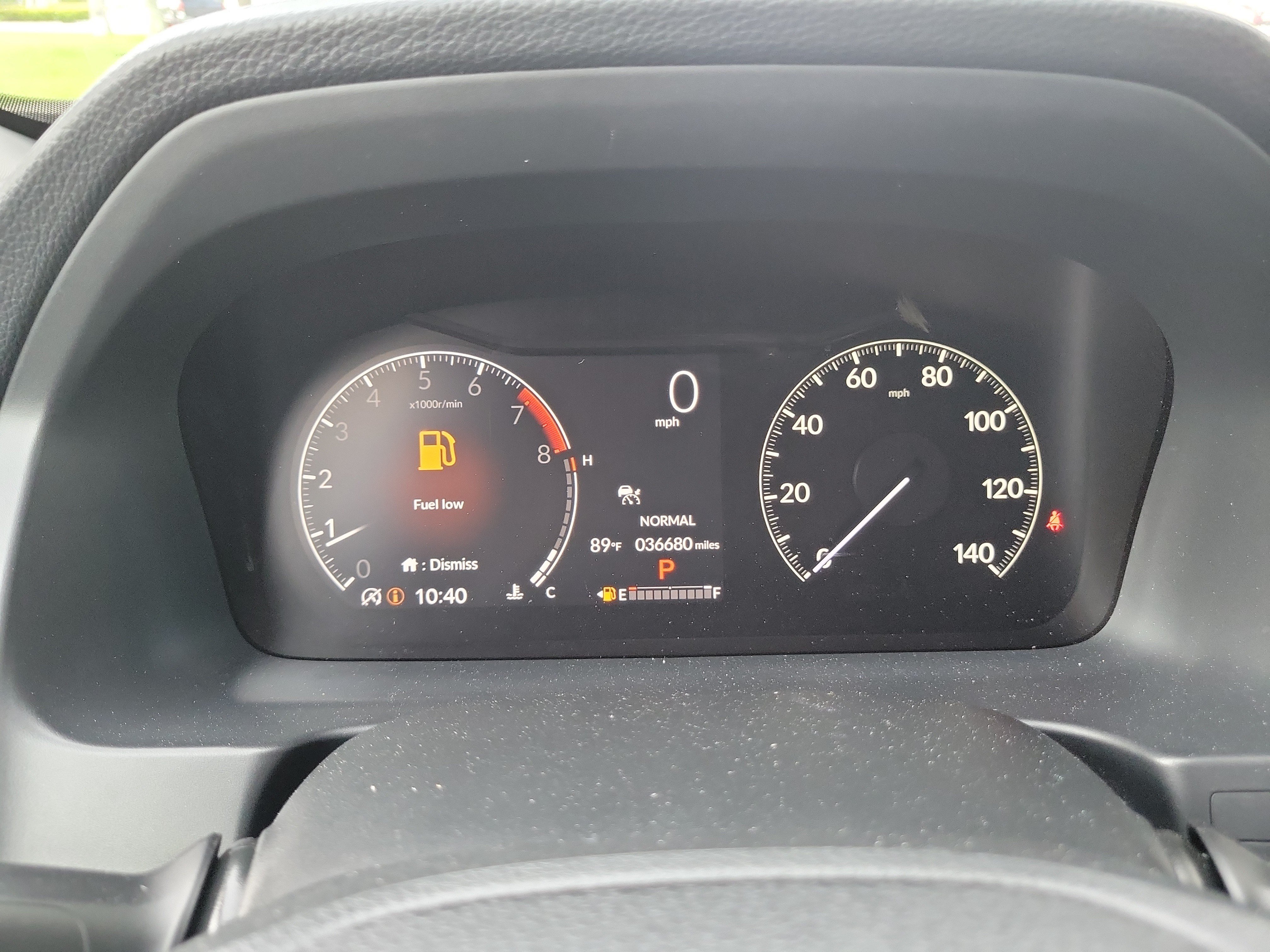 Used 2024 Black Honda RTL image 30