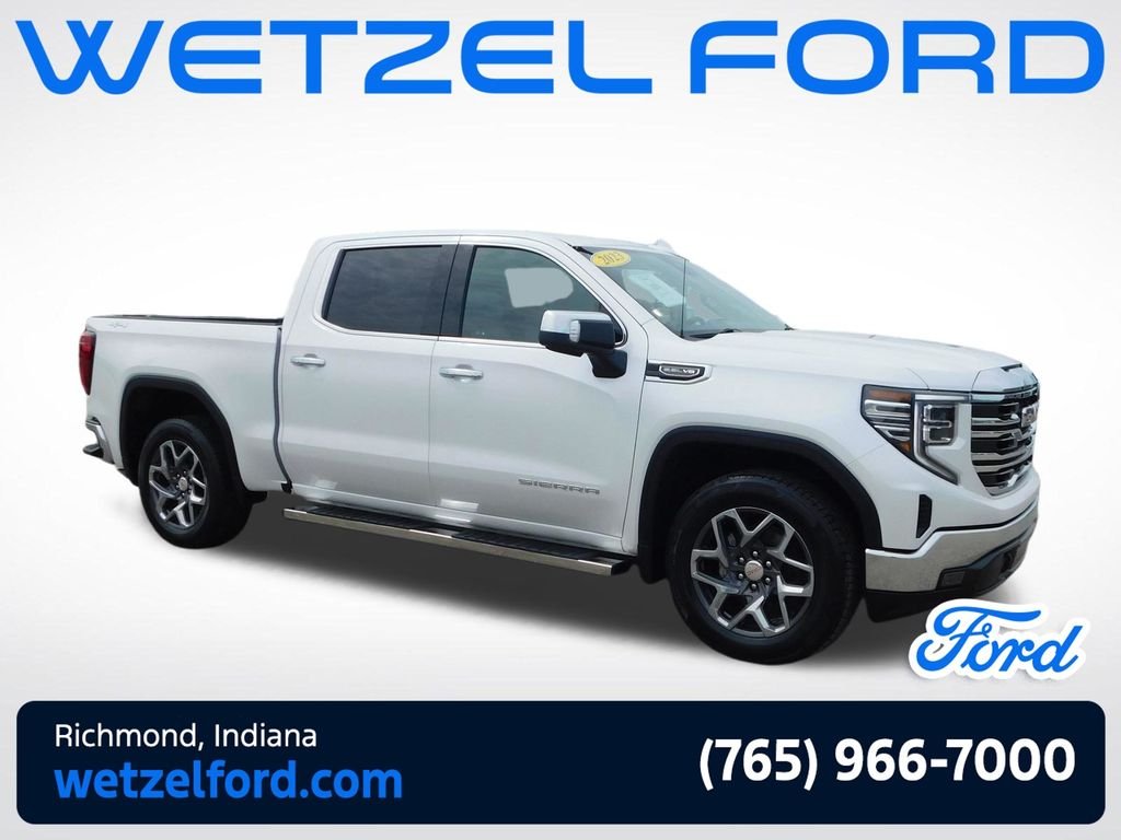 2023 GMC Sierra 1500 SLT