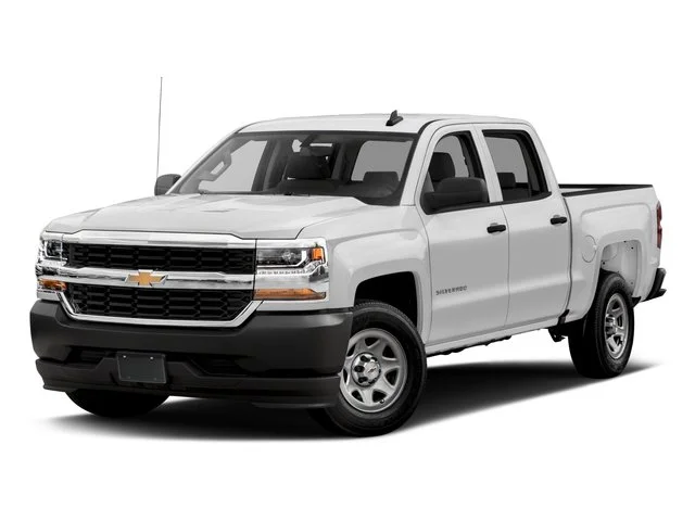 2017 Chevrolet Silverado 1500 Work Truck 1WT