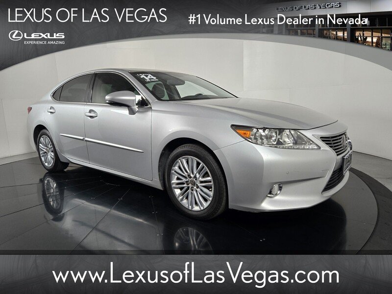 2014 Lexus ES