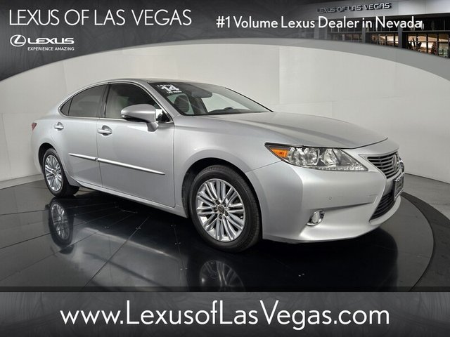2014 Lexus ES 350