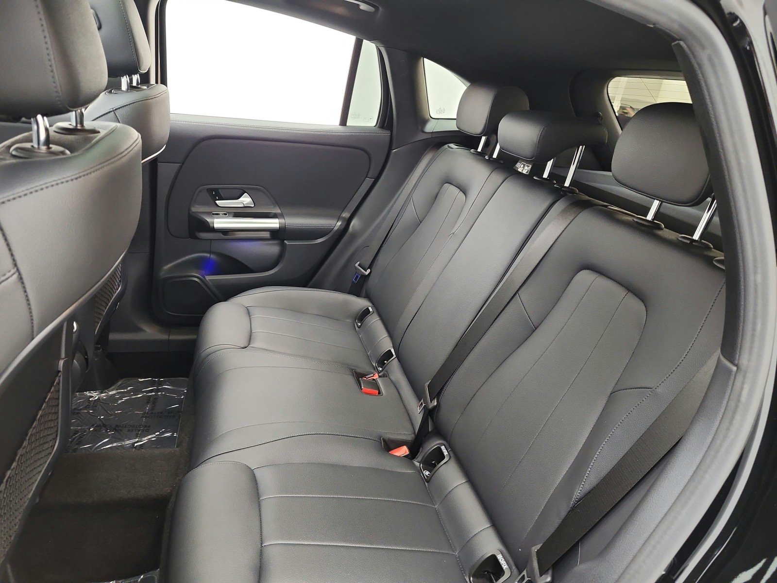 Certified Used 2024 Night Black Mercedes-Benz GLA 250 SUV image 17