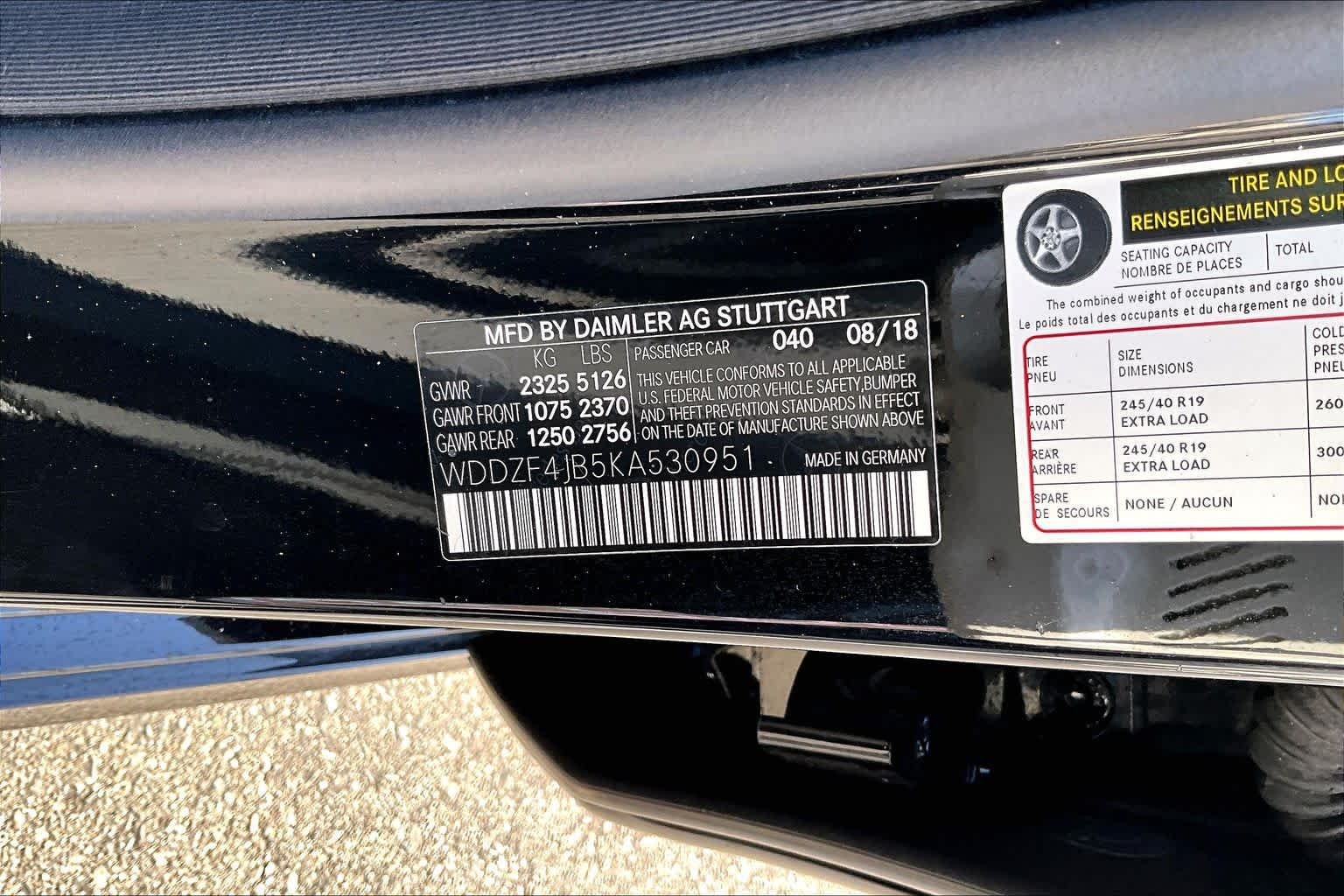 Used 2019  Mercedes-Benz E 300 image 35