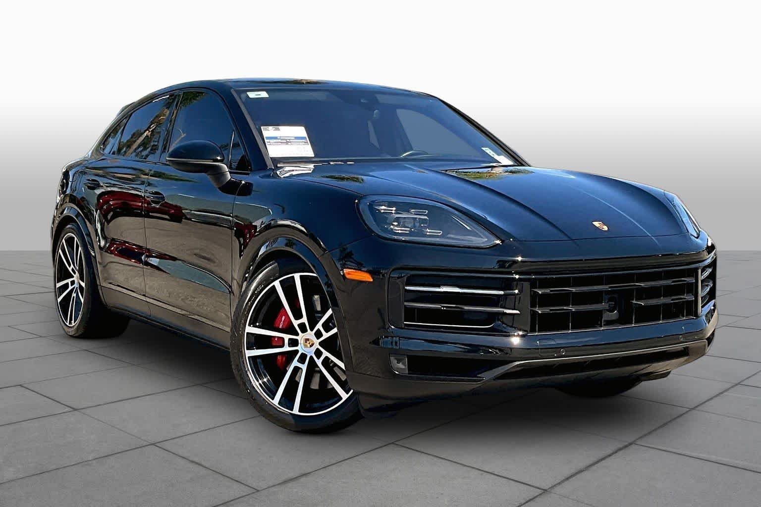 Used 2024  Porsche S image 2