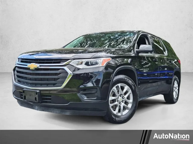2021 Chevrolet Traverse LS