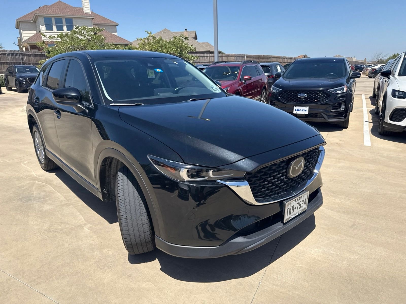 Used 2023 Jet Black Mica Mazda 2.5 S image 3