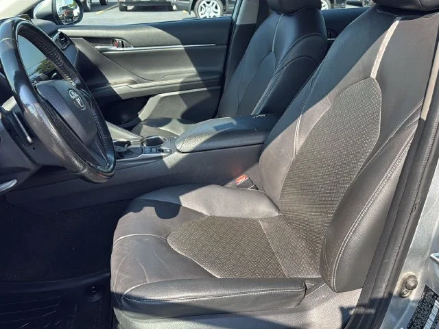 Used 2021 Silver Toyota XSE image 10
