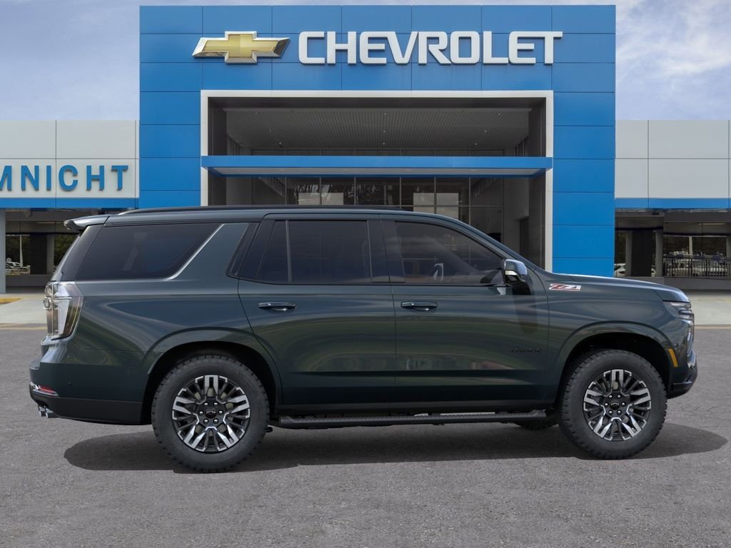 New 2026 Cypress Gray Chevrolet Z71 image 5