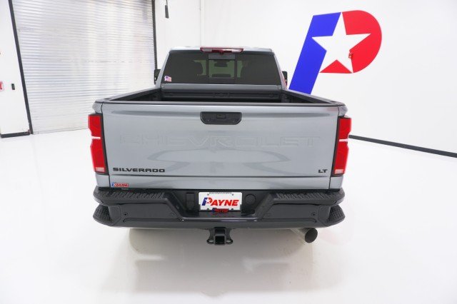 Used 2026 Sterling Gray Metallic Chevrolet LT image 7