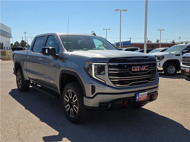 New 2026 Sterling Metallic GMC AT4 image 6