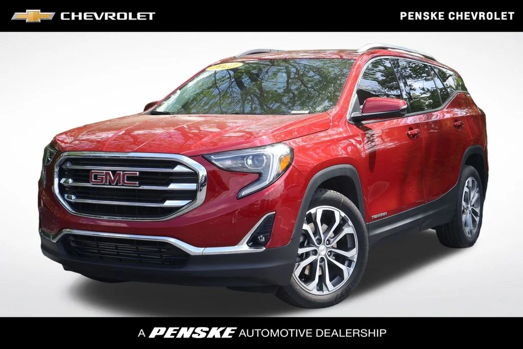 2020 GMC Terrain SLT