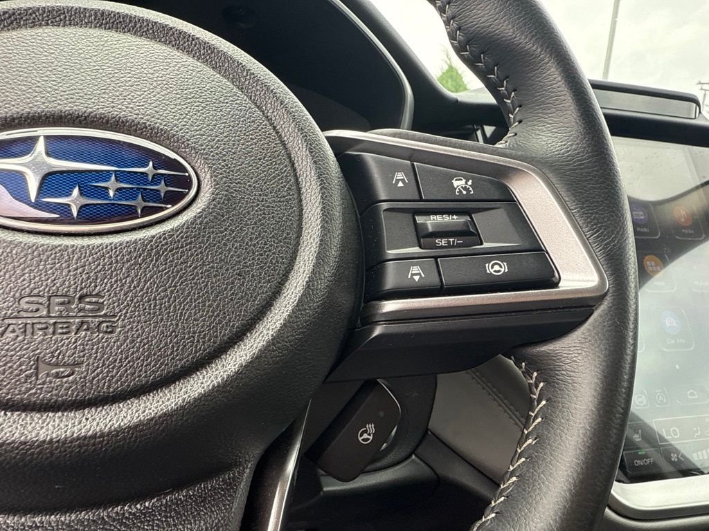 Used 2025 Gray Subaru Limited image 8