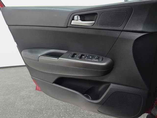 Used 2020 Hyper Red Kia LX image 25
