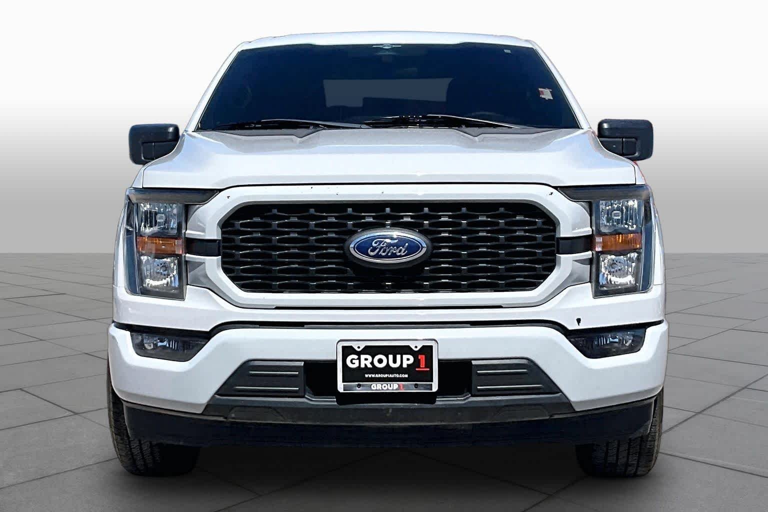 Used 2023 Avalanche Gray Ford XL image 4