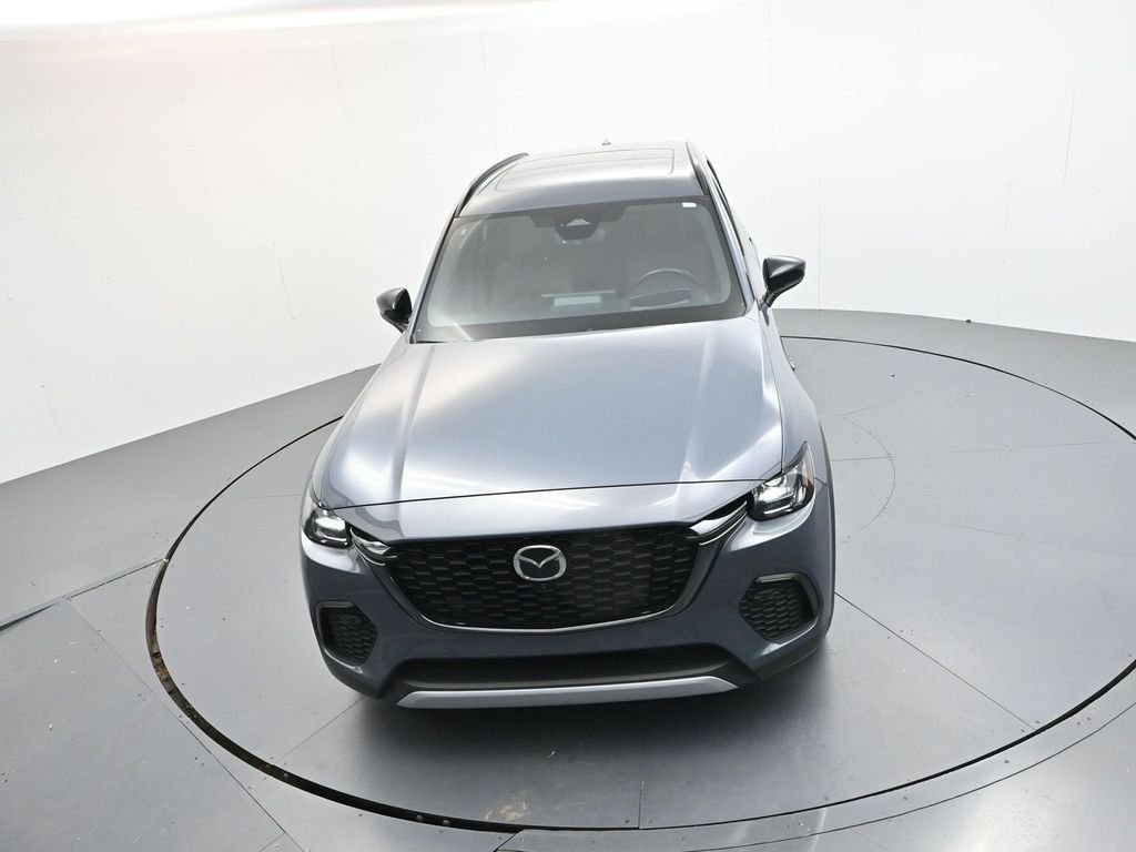 Used 2025 Gray Mazda Premium Plus image 22