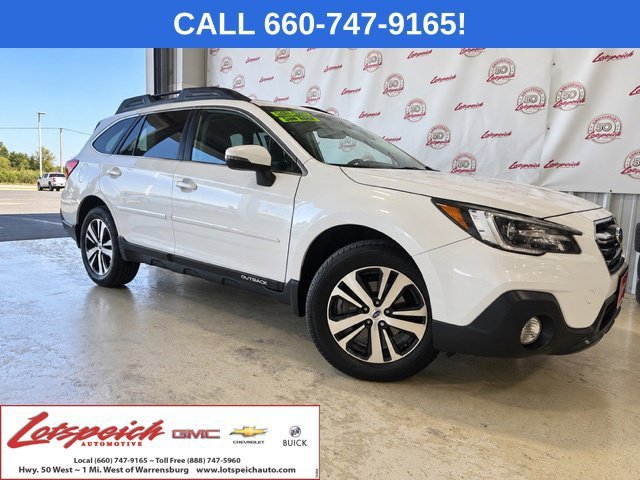 2019 Subaru Outback