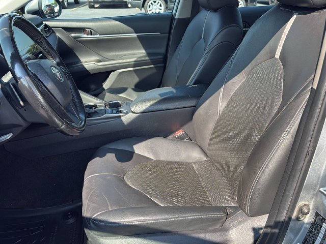 Used 2021 Silver Toyota XSE image 10