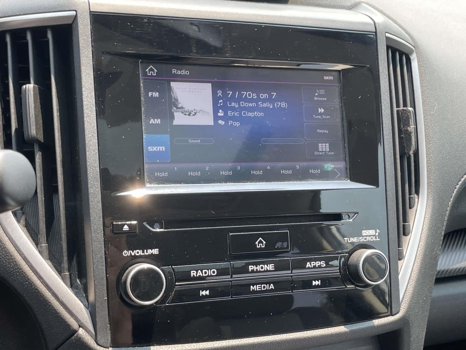 Used 2019 Ice Silver Metallic Subaru Premium image 22
