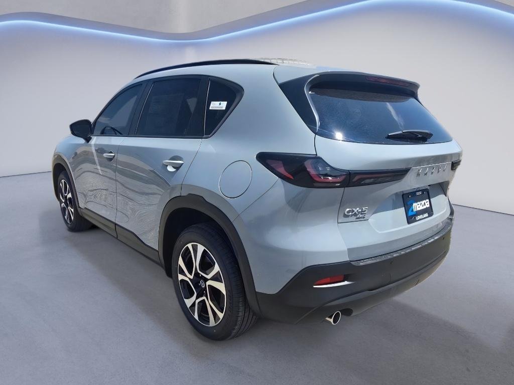 New 2026 Aero Gray Metallic Mazda 2.5 S Preferred image 3