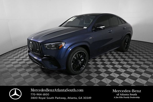 2026 Mercedes-Benz GLE AMG® GLE 53 4MATIC+ Coupe