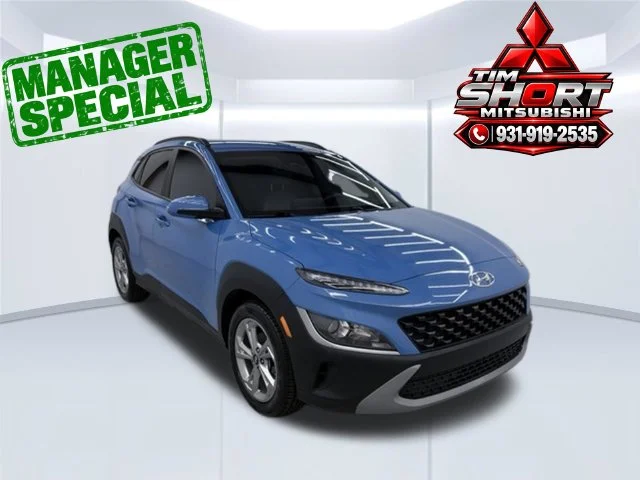 2023 Hyundai Kona