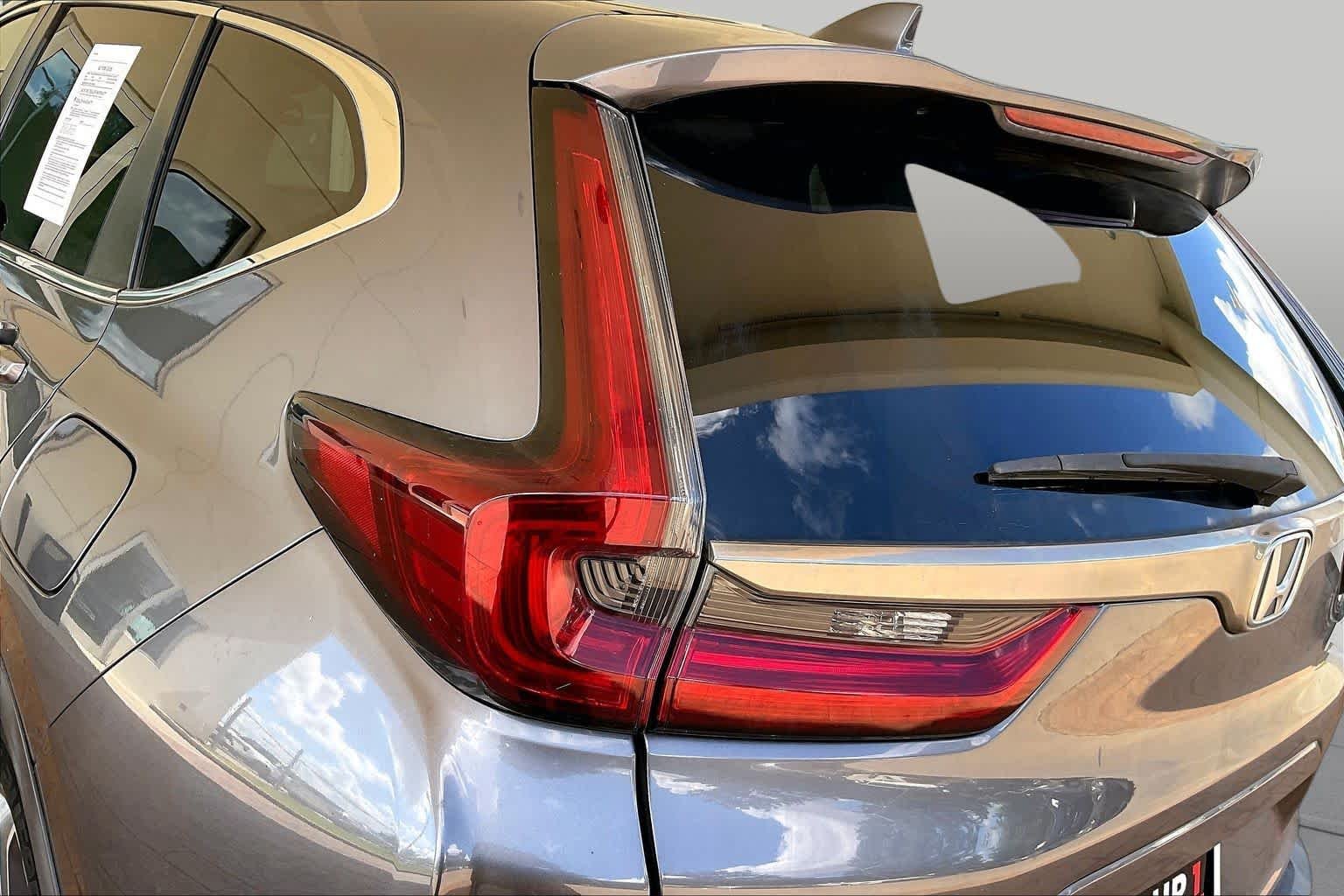 Used 2021 Modern Steel Metallic Honda EX-L image 26