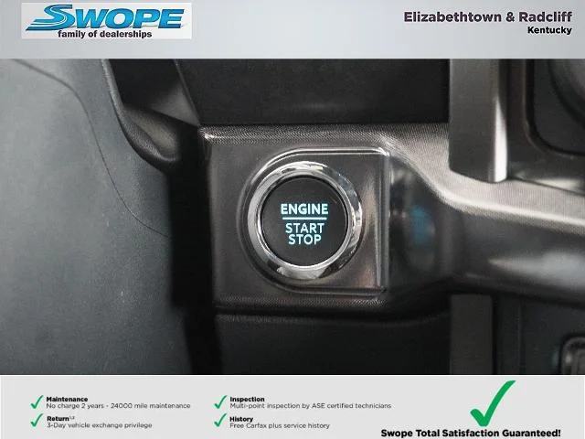 New 2026 Marsh Gray Ford Tremor® image 51