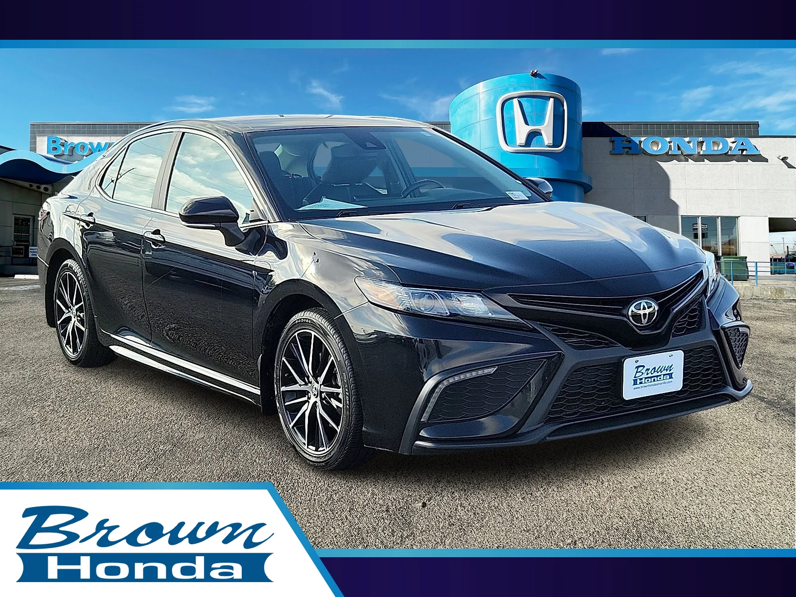 2024 Toyota Camry
