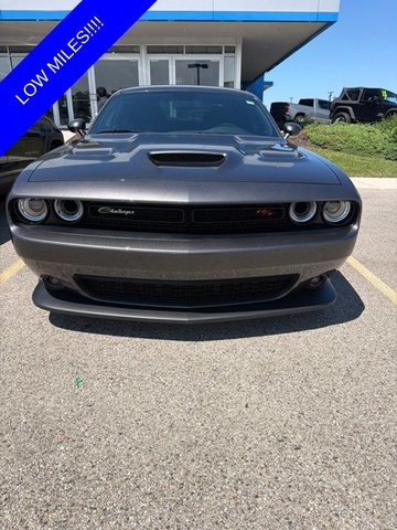 2021 Dodge Challenger R/T Scat Pack