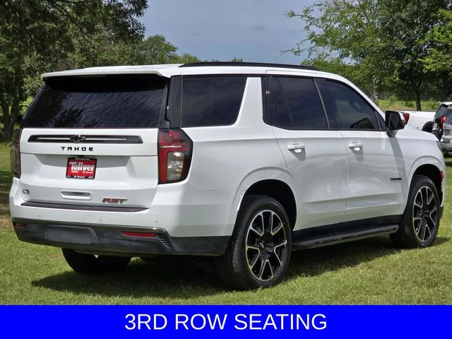 Used 2022 White Chevrolet RST image 7