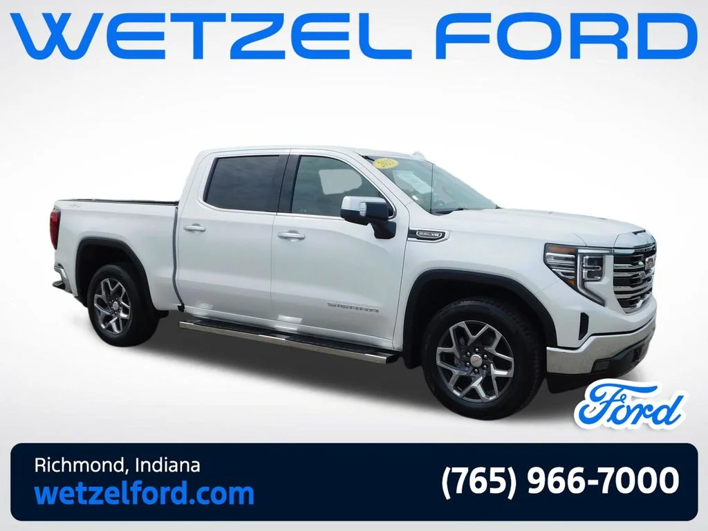 2023 GMC Sierra 1500