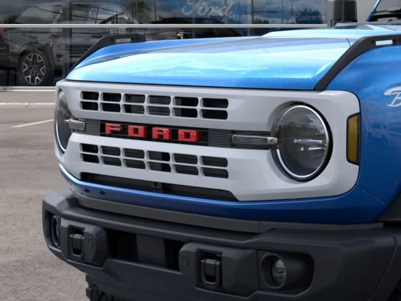 New 2026 Velocity Blue Metallic Ford Heritage Edition image 19