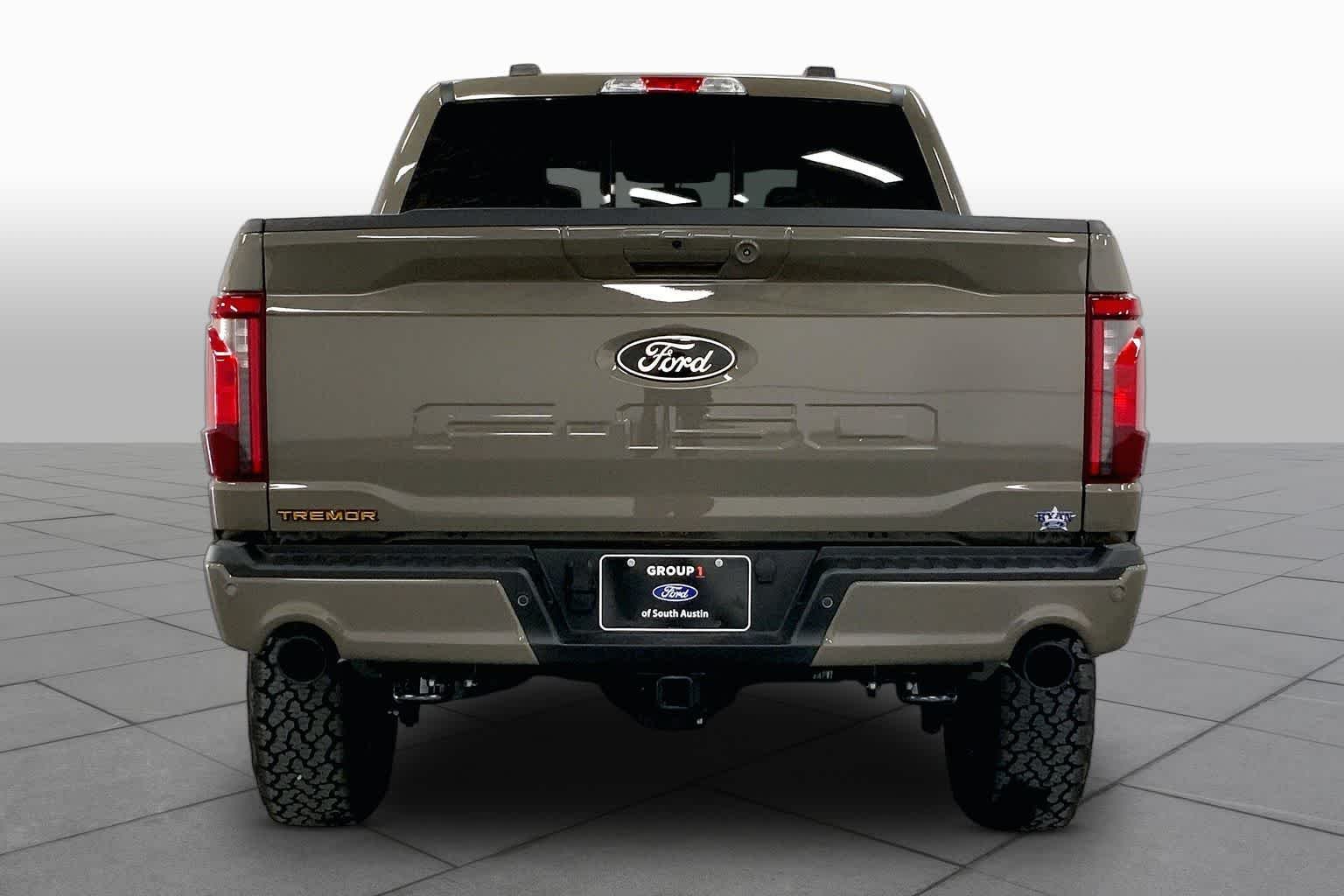 New 2026 Marsh Gray Ford Tremor® image 4