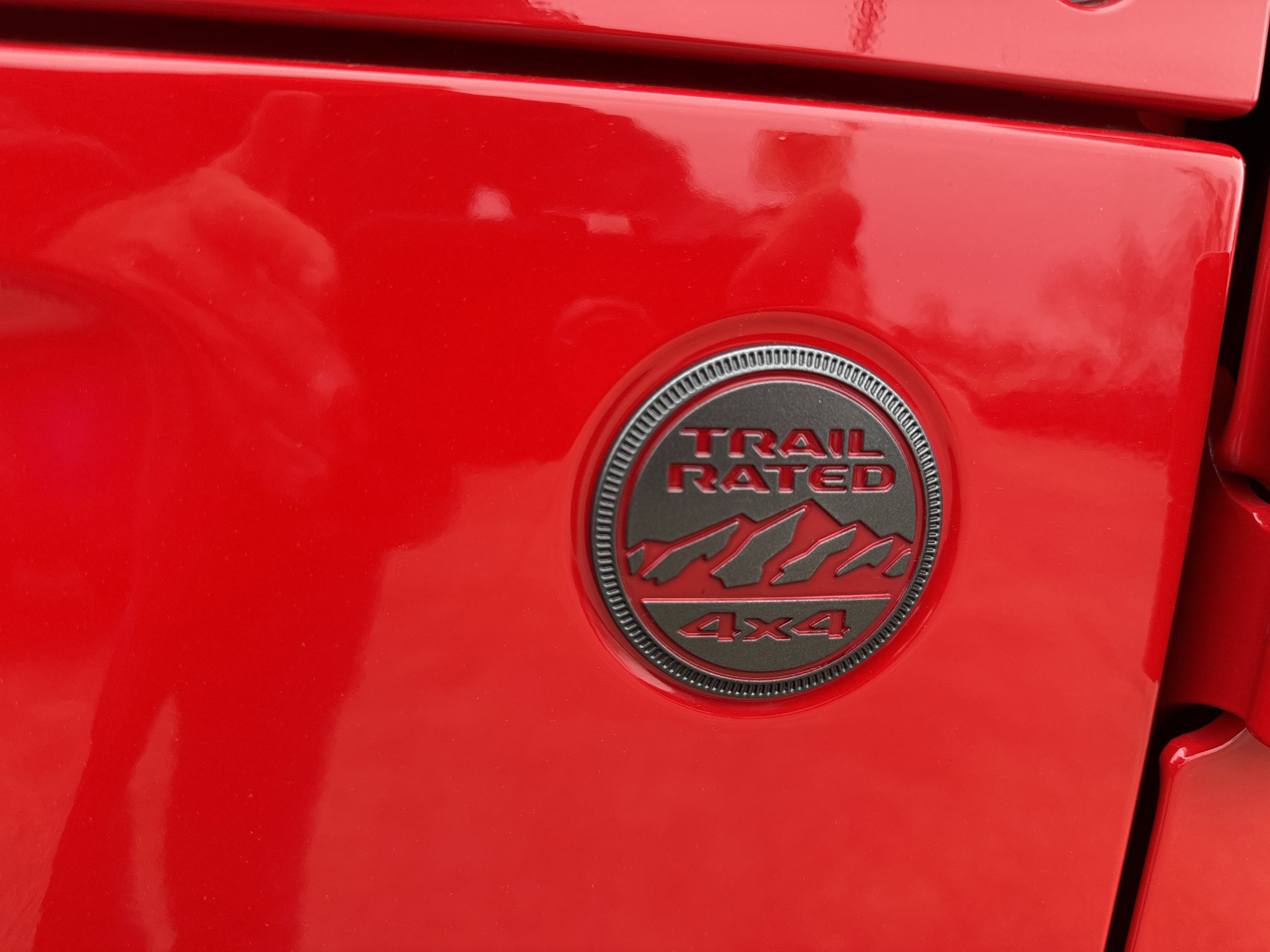 New 2026 Firecracker Red Clearcoat Jeep Rubicon image 14