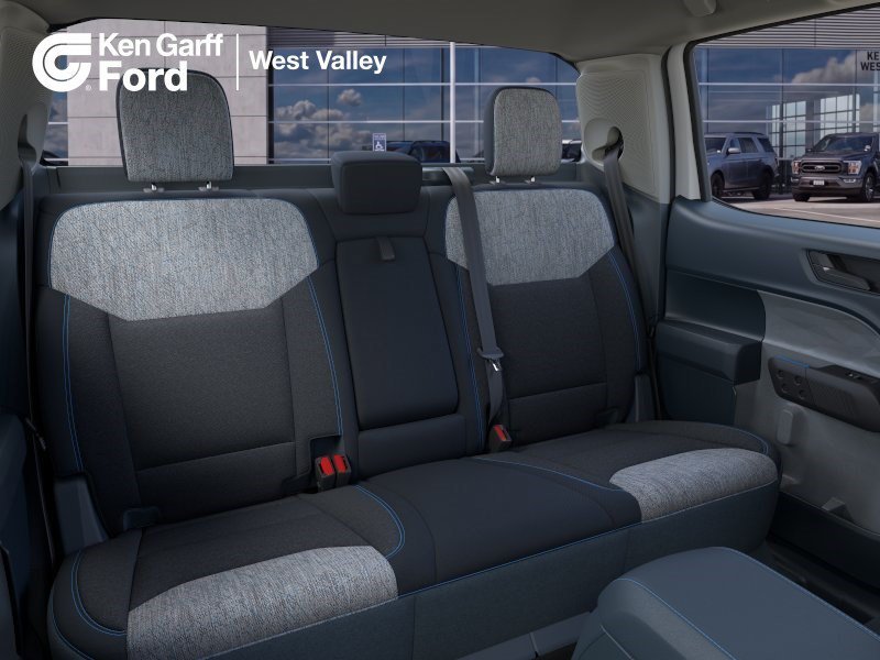 New 2026 Oxford White Ford XLT image 12