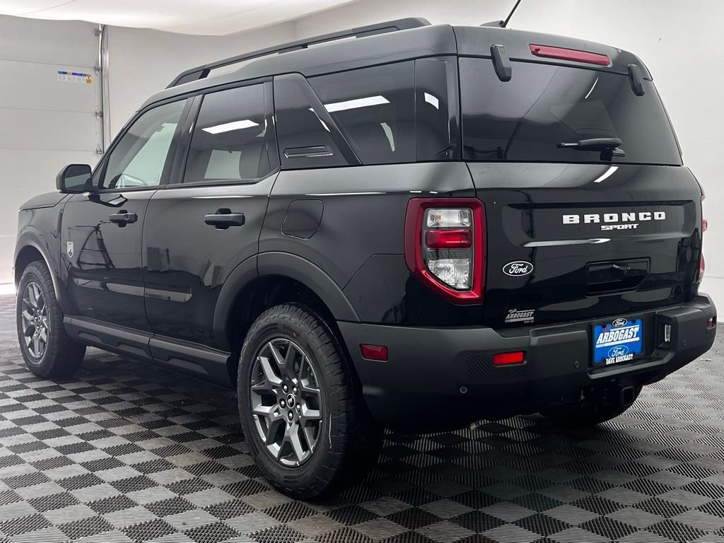 New 2026 Black Ford Big Bend image 11