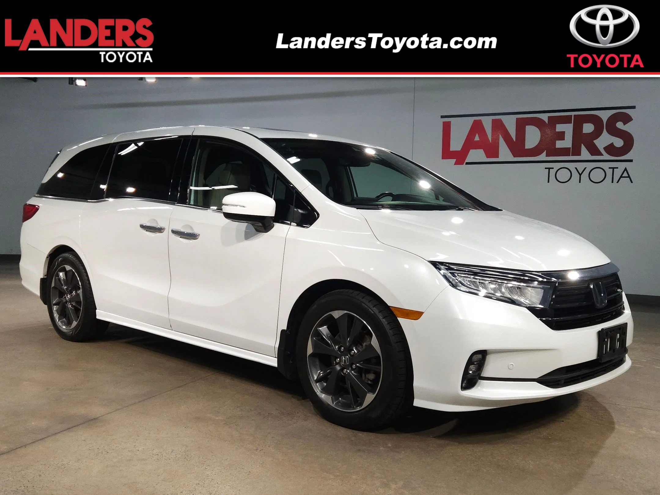 2022 Honda Odyssey