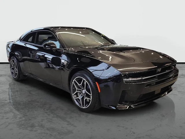 2026 Dodge Charger Scat Pack Plus