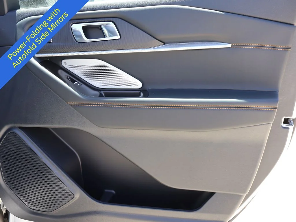 New 2026 Star White Metallic Tri-Coat Ford Tremor® image 8