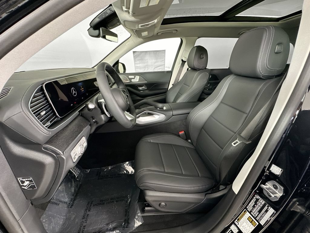 New 2026 Black Mercedes-Benz GLS 450 image 57