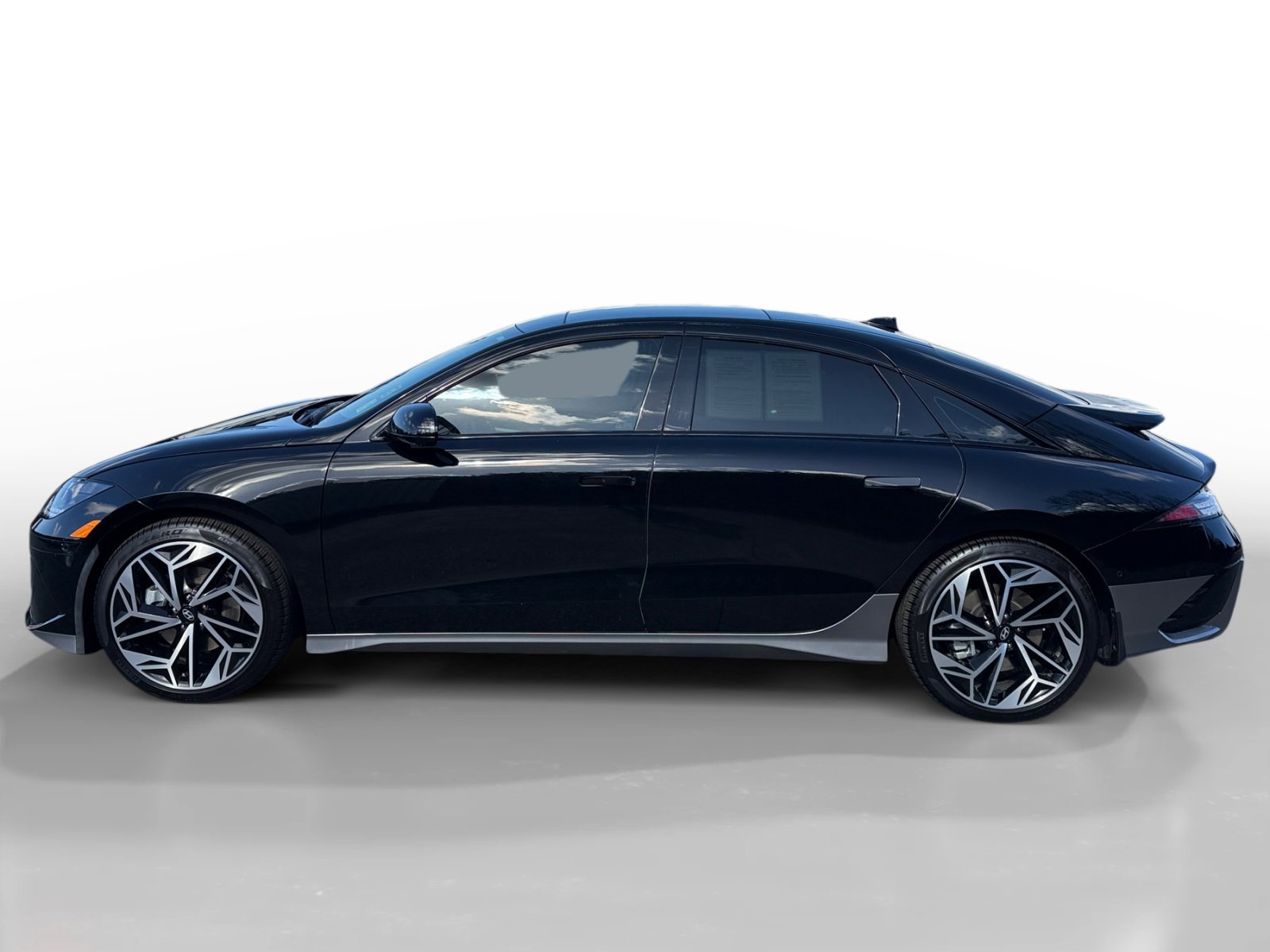 Certified 2024 Hyundai IONIQ 6 Limited with VIN KMHM54AA1RA054282 for sale in San Jose, CA